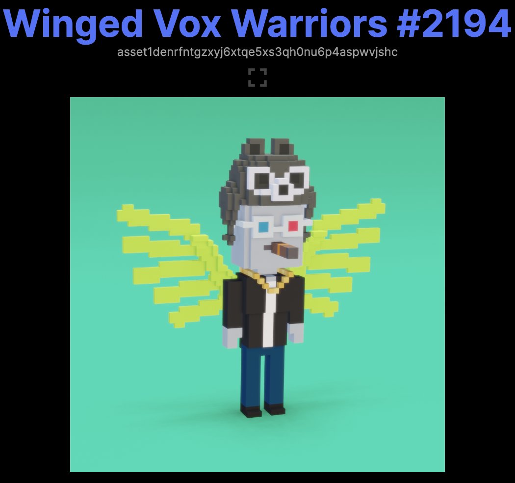 Winged Warriors tweet media