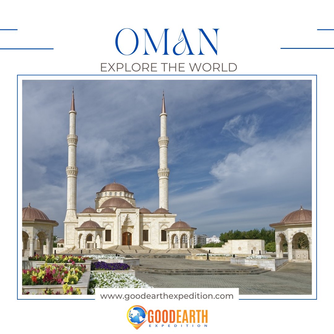 From the Arabian Peninsula comes Oman, a lush and exotic country that offers all visitors a one-of-a-kind experience
Explore Oman today! goodearthexpedition.com/destinations/o…