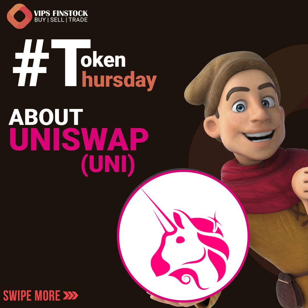 VIPS_Finstock's tweet photo. Lil token info for your day!
#tokenthursday #altcoin #altcoins #cryptoexchange #Uniswap #UNI #decentralized https://t.co/c1vdqXfk5M