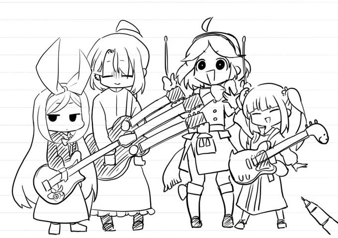 ばぐ・すこ・ろっく!