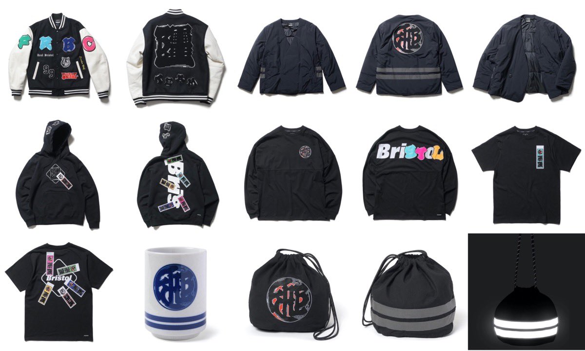 uptod4te's tweet photo. F.C.Real Bristol × SNEAKERWOLF コラボコレクションが国内1月2日（月）より発売。数量限定千社札のプレゼントキャンペーンも。［F.C.R.B レアルブリストル FCRB スニーカーウルフ］
https://t.co/SagVDcUQM2 https://t.co/RfEwgkdihp