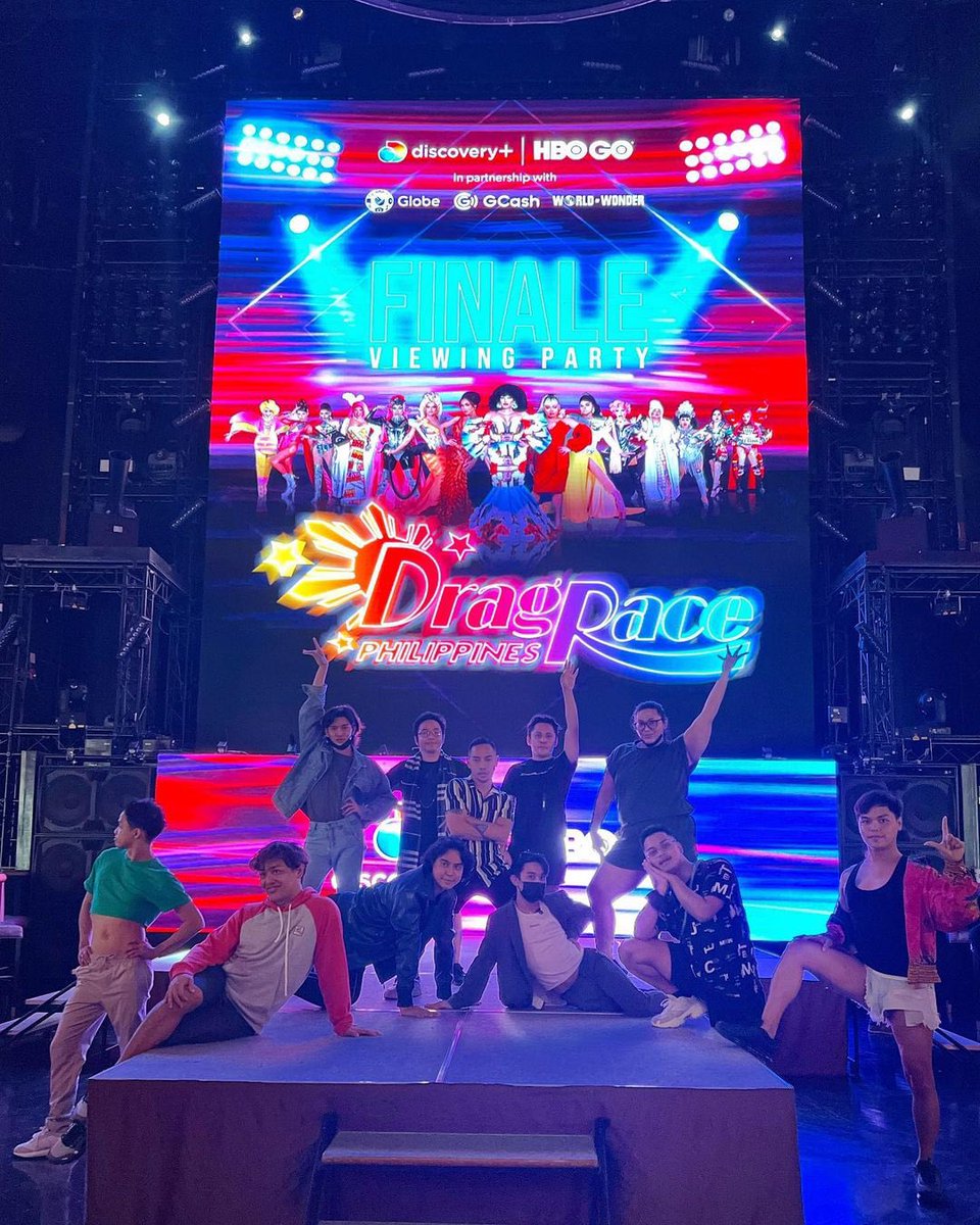 dearestppn's tweet photo. drag race ph queens https://t.co/cGv2WKnDho