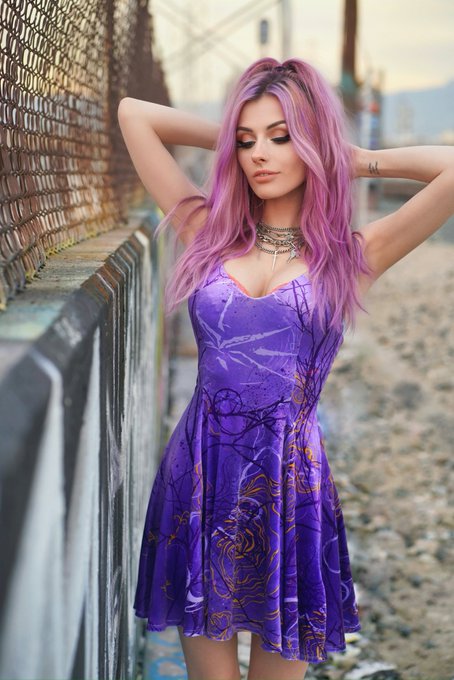 A new Witcher themed dress with perfect timing for Blood Origin which just came out on Netflix⚔️  Stunning