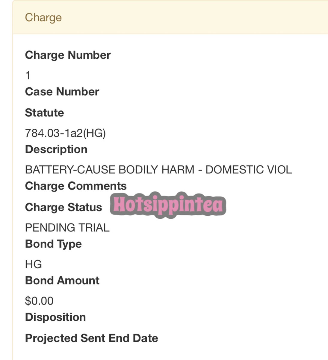 hotsippintea's tweet photo. Gervonta Davis has been arrested for domestic violence charges. https://t.co/58u8qdjsHh