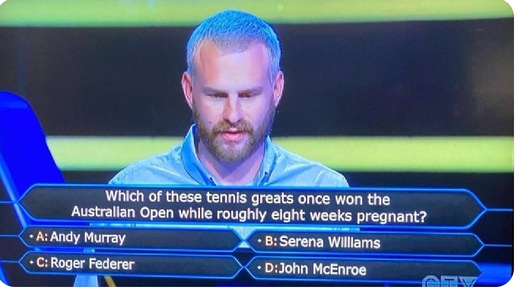 bartoli_marion's tweet image. I mean..... 😂😂😂😂😂😂😂😂😂😂😂😂😂😂 @rogerfederer @andy_murray @JohnMcEnroe @serenawilliams