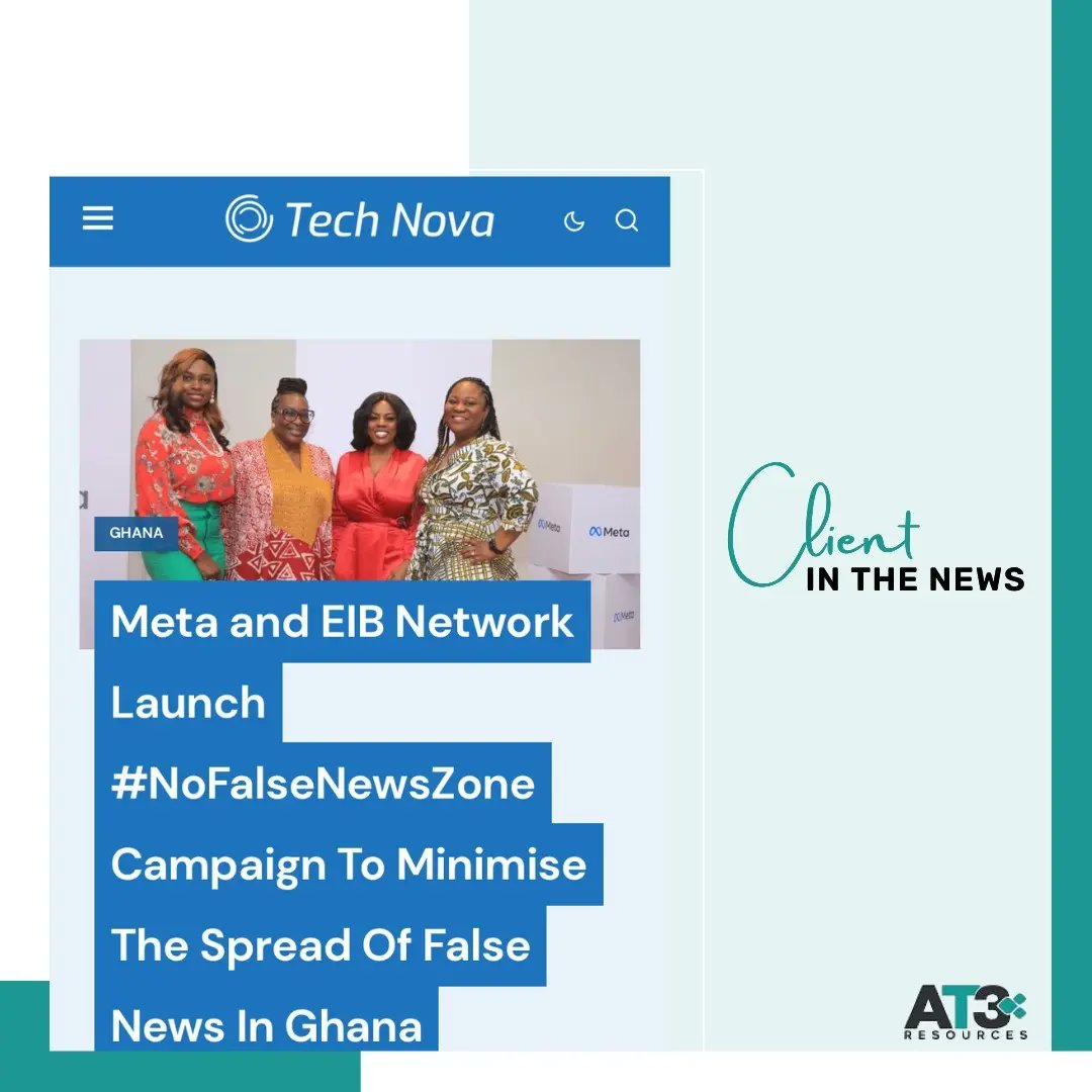 At3Resources's tweet photo. 2022 rewind ⏪⏪⏪
A recap of some of our client stories in the news this year.
#AT3PR https://t.co/r6dPlBfk8B