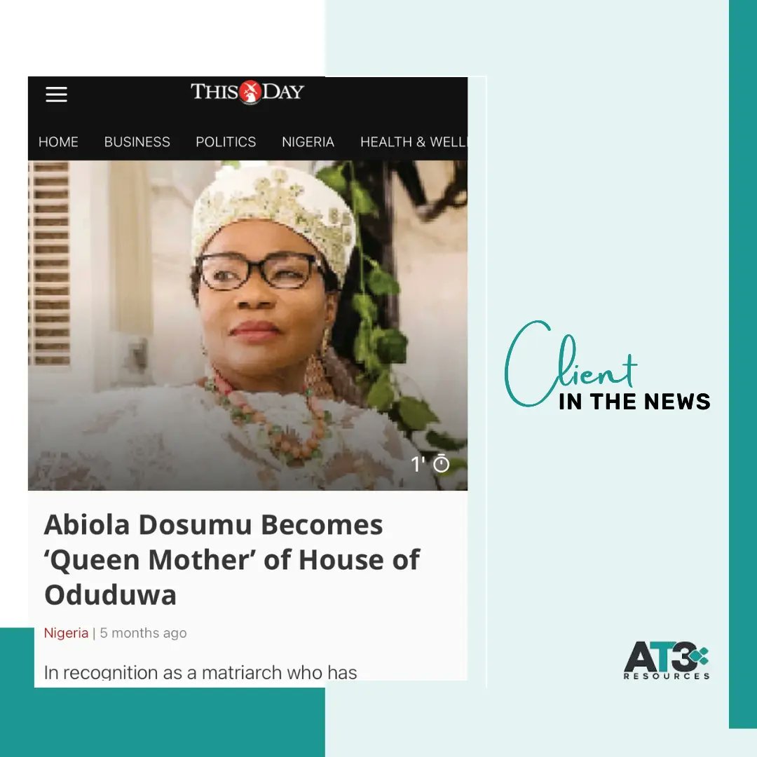 At3Resources's tweet photo. 2022 rewind ⏪⏪⏪
A recap of some of our client stories in the news this year.
#AT3PR https://t.co/r6dPlBfk8B