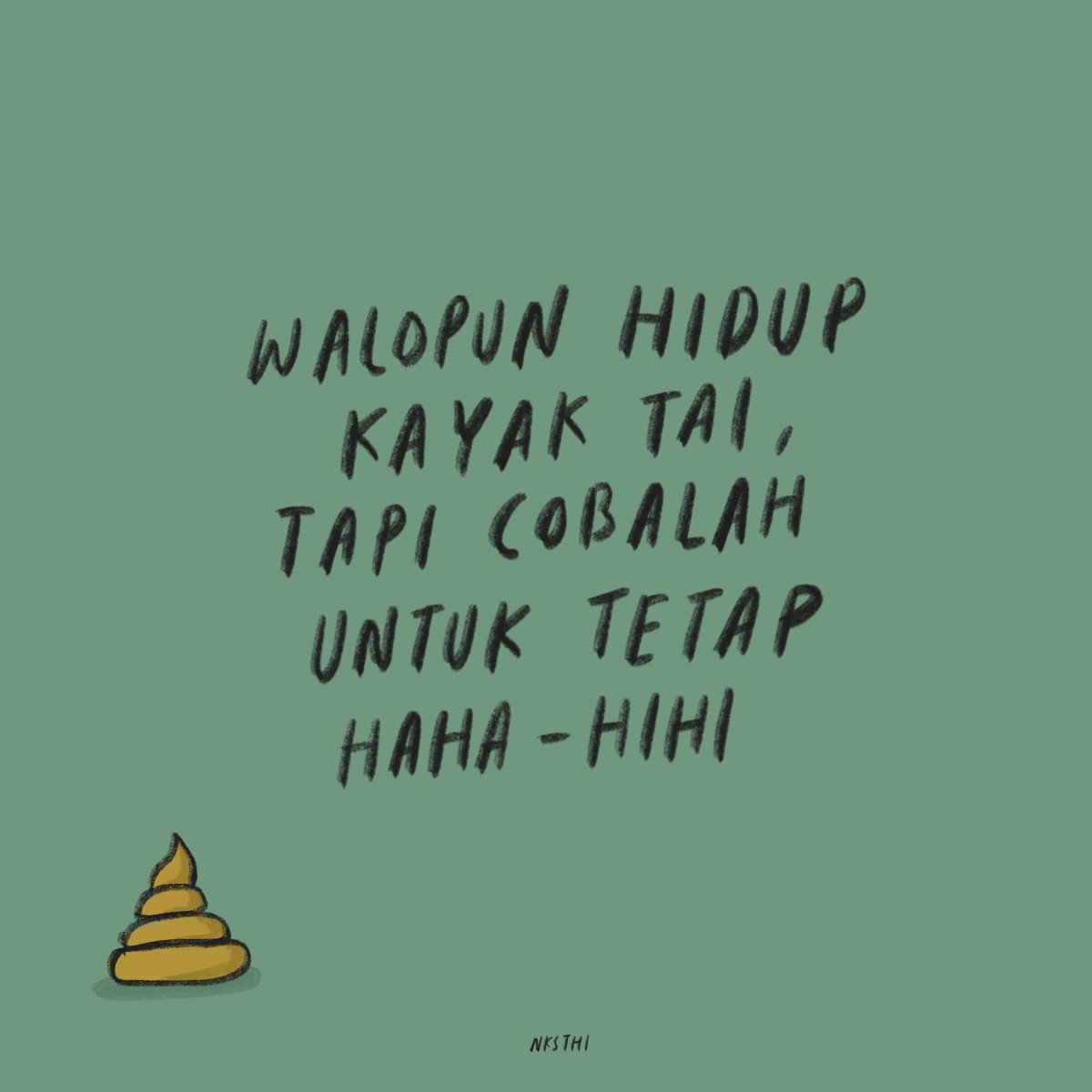 nksthi's tweet photo. 🙃🙏 https://t.co/2NRNQeRCvJ