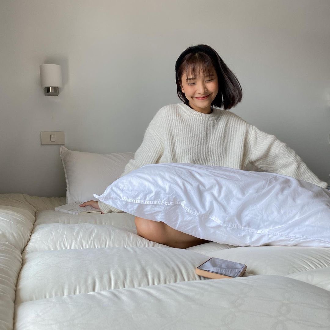 Lotus Bedding tweet media