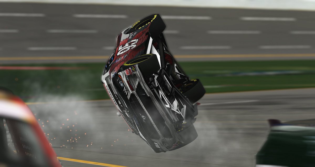 AlexBald95's tweet photo. well up front all race for it to be killed by a horrible block last lap down the back but oh well still fun onto the next lobby #flygang https://t.co/rO7V8UEsXq
