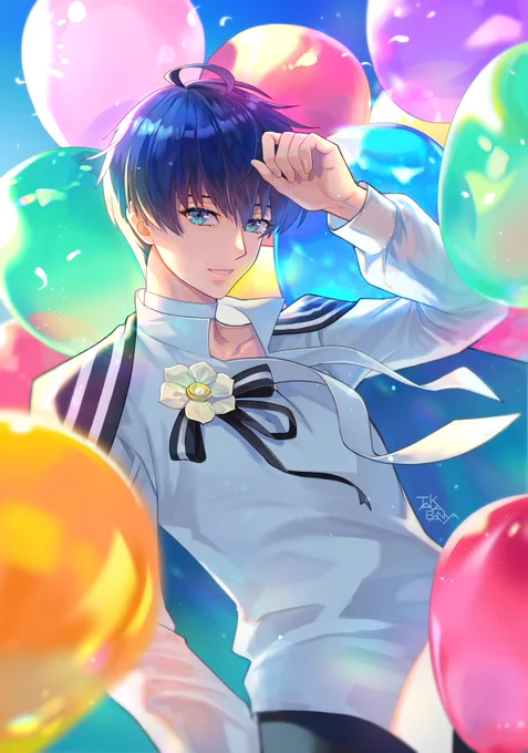 #紬ぶるーみんぐ 今年もいっぱい描いたなぁ 