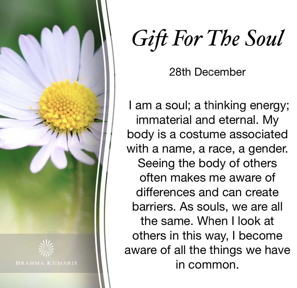 labandera_c's tweet photo. #peace #relax #health #wellbeing #wellness #bio #grateful #happiness #success #meditation #knowmyself #truth #freedom #english #joy #rajayoga #justbe https://t.co/RiK9deCOXt