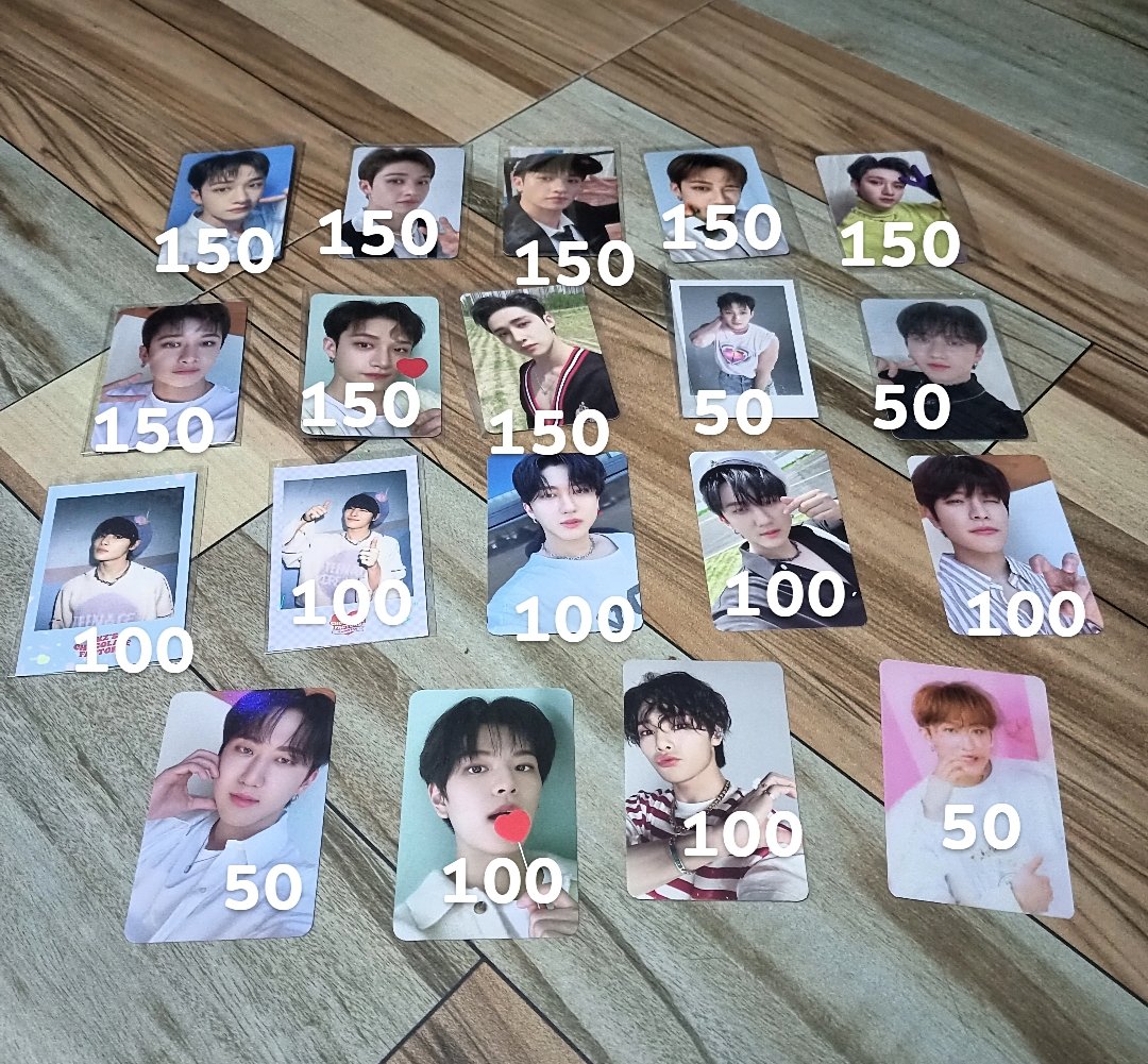 tarochanscart's tweet photo. wts lfb skz pc ph help rt
#tarochanssell
✨ New Year's Quit Selling  ✨
• price range: P25-150 ea 
• mod: sco flash and direct j&amp;t &amp; ggx 
• prio payo

dm or reply to claim https://t.co/ROuKBBzOZq