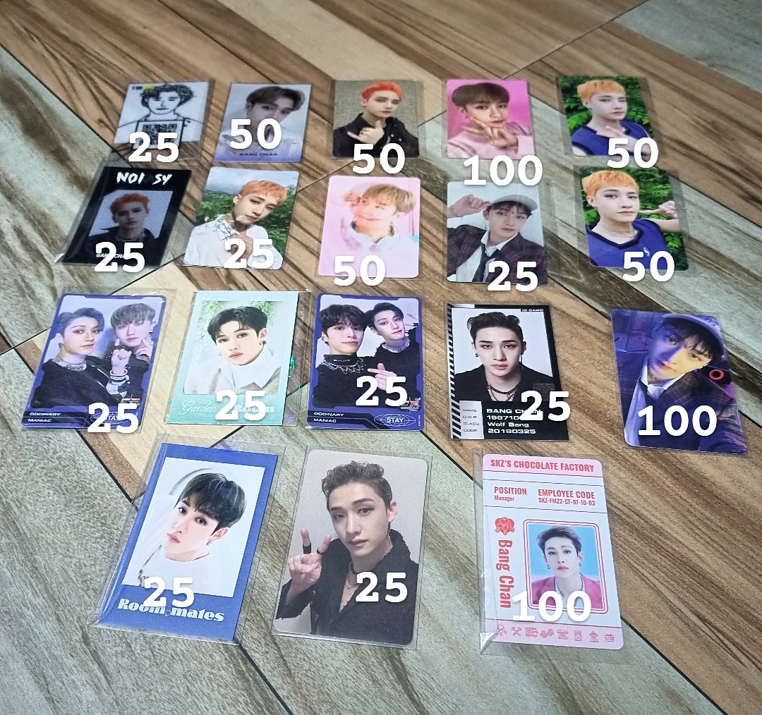tarochanscart's tweet photo. wts lfb skz pc ph help rt
#tarochanssell
✨ New Year's Quit Selling  ✨
• price range: P25-150 ea 
• mod: sco flash and direct j&amp;t &amp; ggx 
• prio payo

dm or reply to claim https://t.co/ROuKBBzOZq