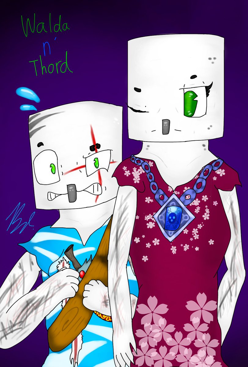 3494KelpieSeas's tweet photo. More arts #minecraftvex #minecraftallay #minecraftevoker #illager https://t.co/cUZPwNoxNY
