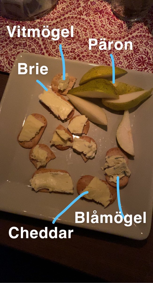 ThildeFerm's tweet photo. Helt enastående smaker 🤌🏽🤌🏽 https://t.co/QP6TVRKhxC