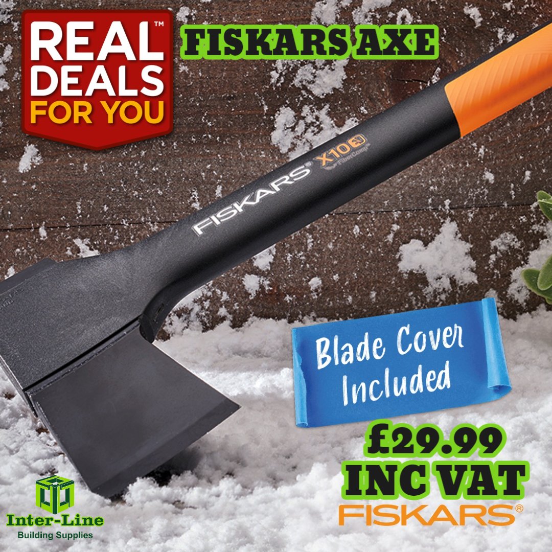 Inter-Line Building Supplies Ltd tweet media