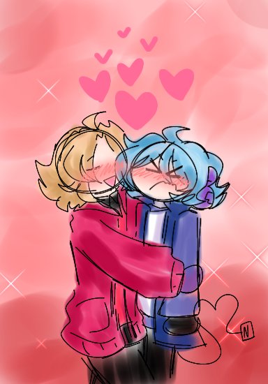 Linrose98217691's tweet photo. Me estoy quedando sin espacio:"vv asi que aprovecharé el bug para subir mis dibujos de mi ship ☝️🤓 acabo aqui tiene mejor calidad q guardarlo en messangezzzzz🐸ignorarplis ando moment esquizofrenico 🤓

#surgex8bit https://t.co/gP3KhPE0HT
