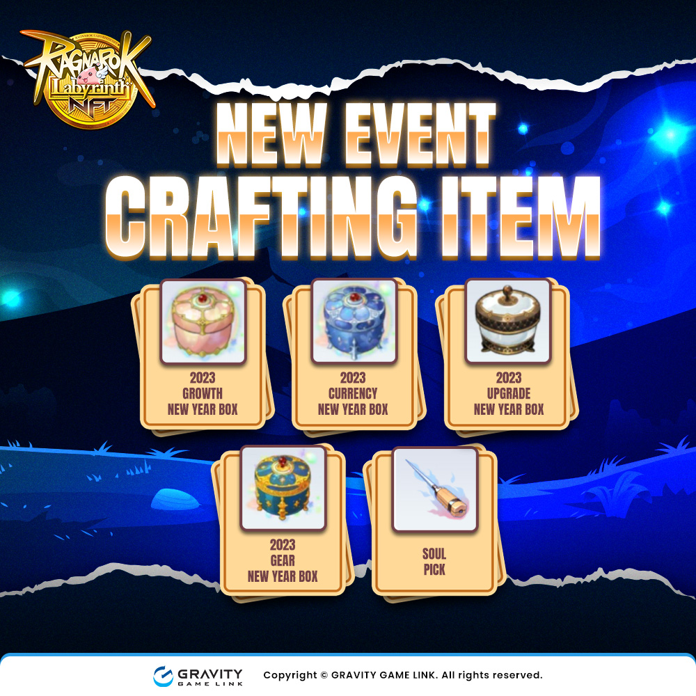 Ragnarok Labyrinth NFT tweet media