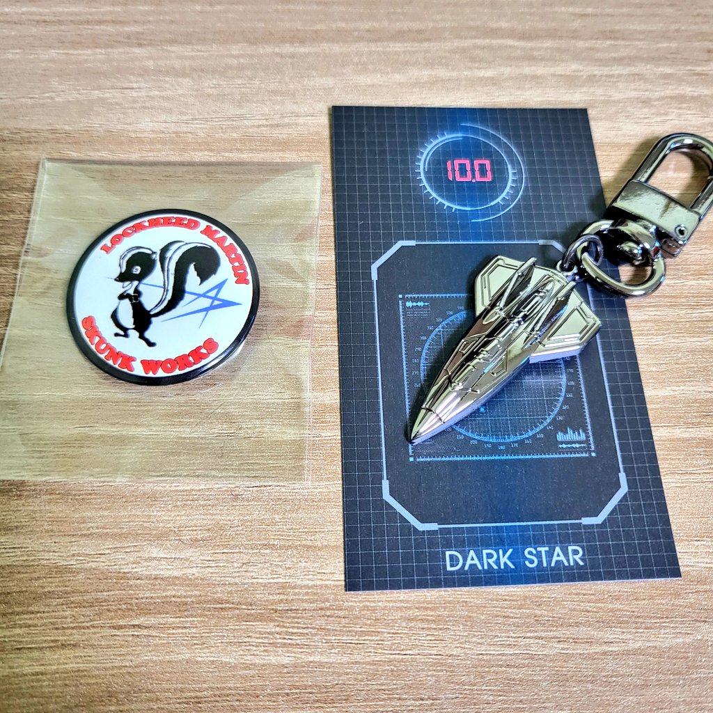 다크스타 뱃지 도착했습니다~~~~~!!
다크스타!작고귀엽다!
이제 이걸 탑권콜렉트북에 달기만 하면 완벽한데. . .!!!
예쁘게 만들어주셔서 감사합니다~!
✨️❤️‍🔥❤️‍🔥✨️🥹🥹🥹🥹🥹