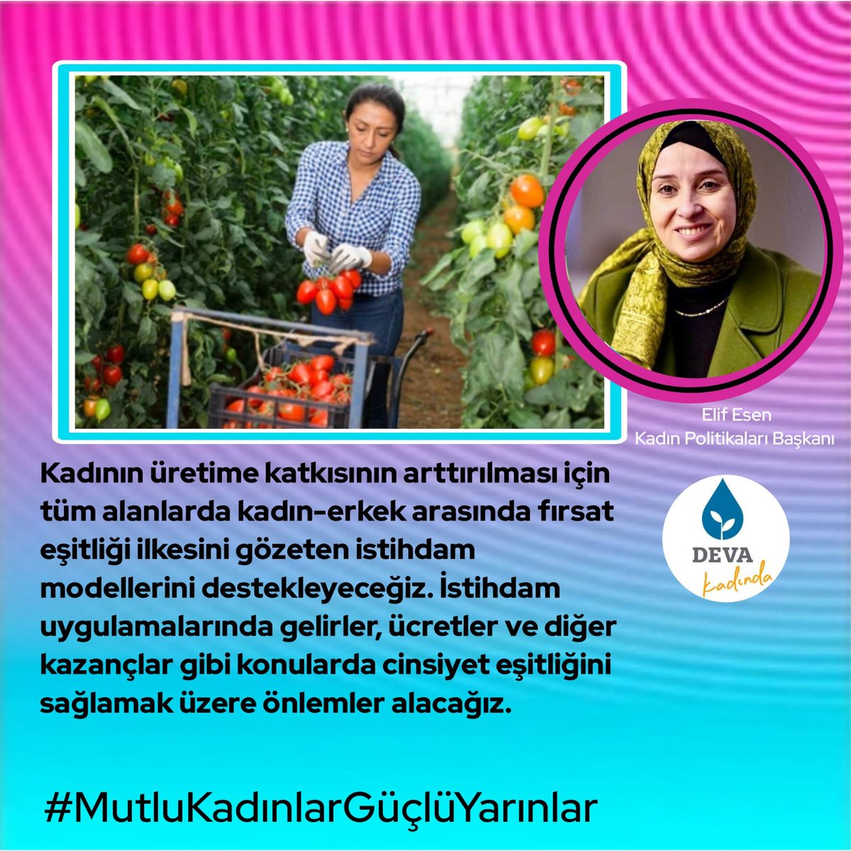 #DEVAKadında <a href="/alibabacan/">Ali Babacan</a> <a href="/elifesendeva/">Elif Esen</a> <a href="/GaziantepDeva/">Gazişehir</a> <a href="/barisbayhn/">Barış Bayhan</a> <a href="/avertugrulkaya/">Ertuğrul Kaya</a> <a href="/gazianteptedeva/">Gaziantep Deva Partisi İl Başkanlığı</a>