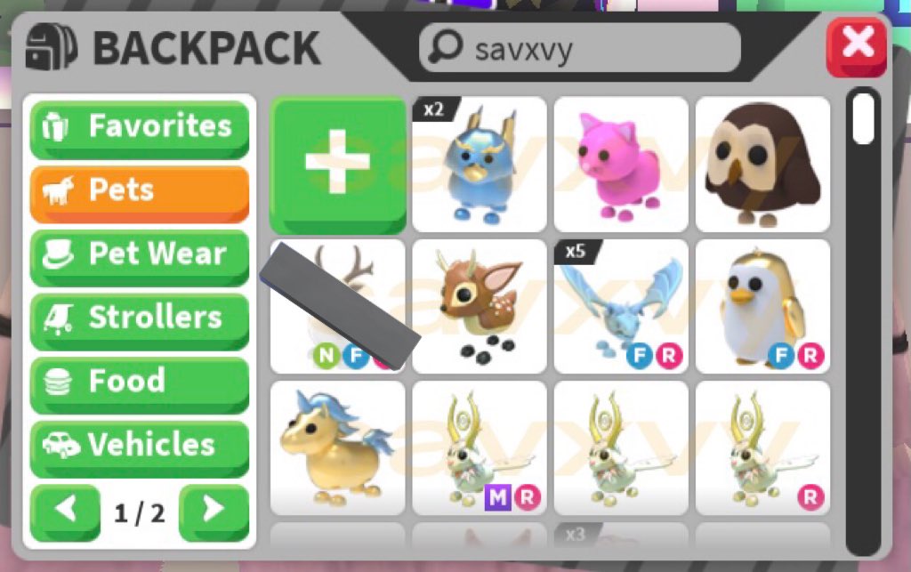 savxvy tweet media