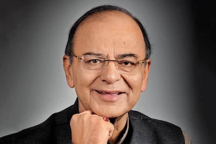My humble tributes to the great Shri Arun Jaitley Ji on his birth anniversary. 
An excellent orator, an outstanding leader &amp; the most kind human being.

His selfless service to the nation will be always remembered.