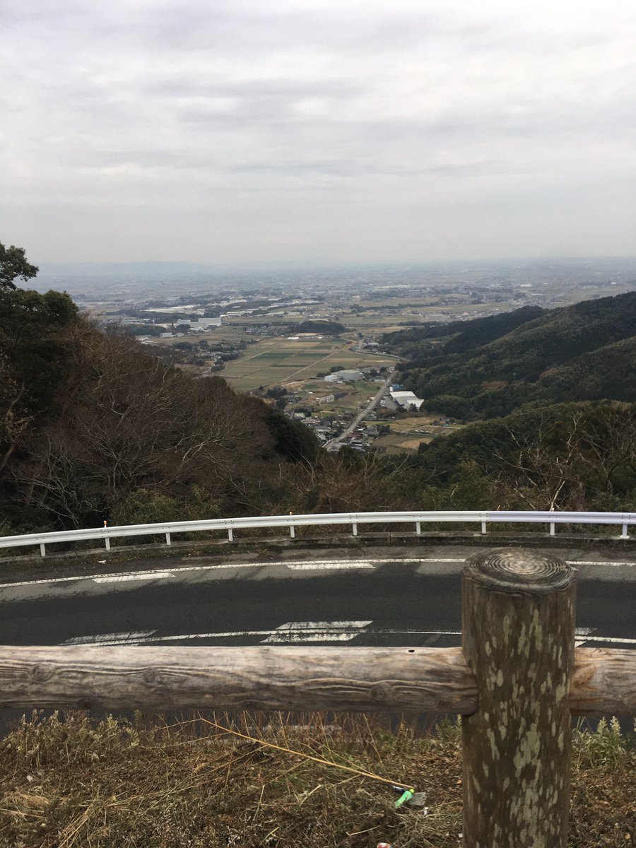 走り納めで千防館まできてみた