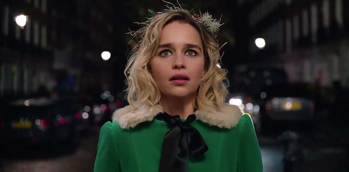 kinocinezinema's tweet photo. Disfrutada mucho ayer #LastChristmas. Sorprendido por la maravillosa vis cómica de #EmiliaClarke y admirando un poquito más a su guionista #EmmaThompson. Os dejo por aquí esta reseña de @faustianovich. No seais Scrooge, por favor.
https://t.co/YJBAveK8zz https://t.co/24vLFmbxax