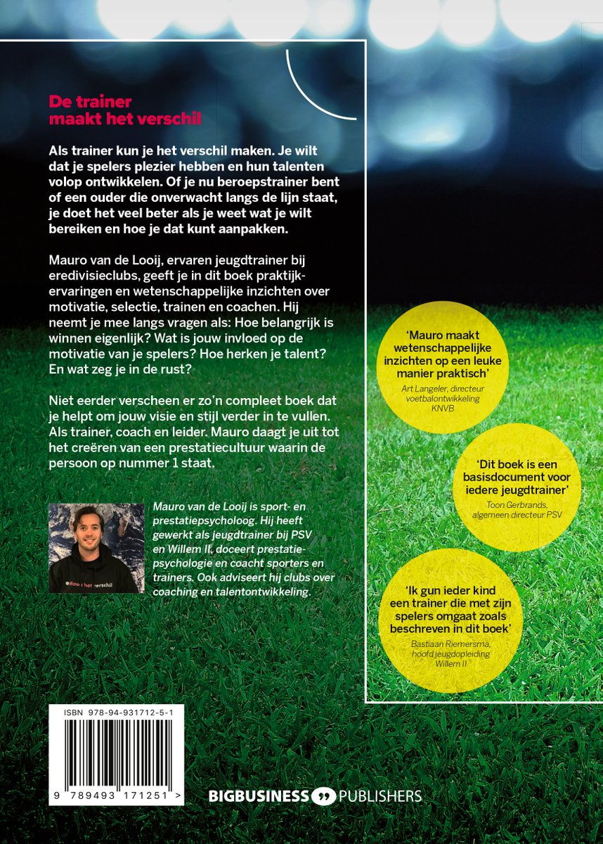 Mauro van de Looij tweet media