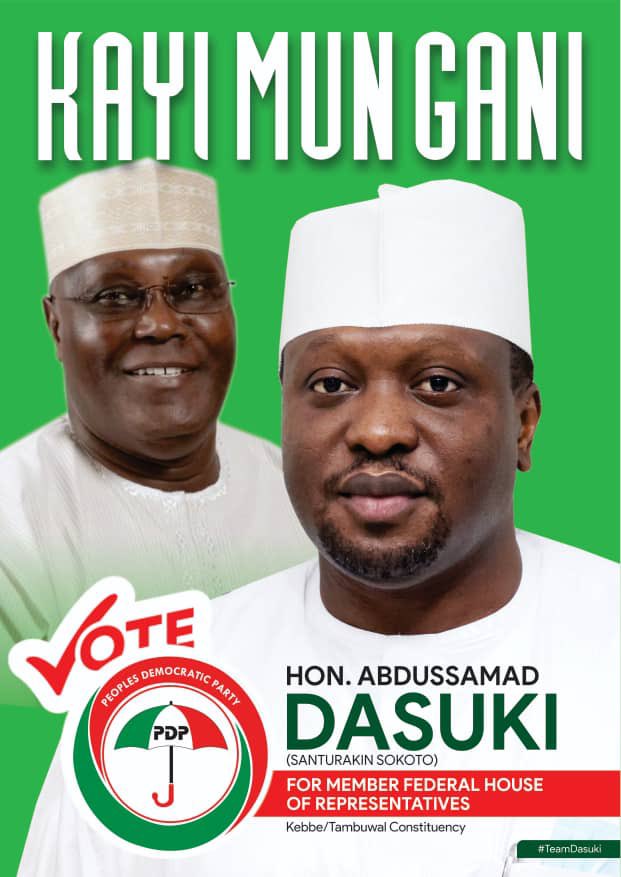 UncleAnass's tweet photo. โฆAssalamu Alaykum DangeShuni! Here we come virtuallyโ๏ธ. #PDPPower #CampaignFlagOff #Sokoto4Mallam #Solidified4Tambuwal #AtikuIsComing #KebbeTambuwal4Dasuki๐ฅฐ https://t.co/YAKaMmysMt