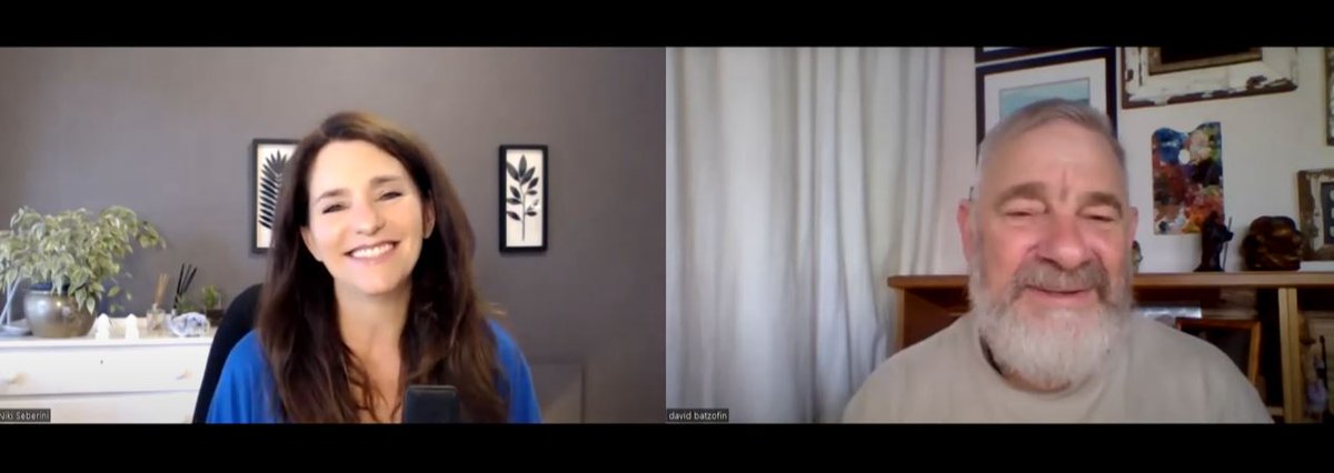 I loved being 'In Conversation' with <a href="/davidbatzofin/">david batzofin</a> .
youtube.com/watch?v=aqMnmm…

#podcasts #conversationswithfriends