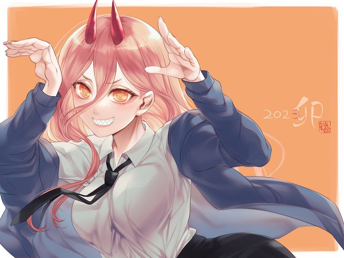 2023ぴょんぴょんパワーちゃん🐰 