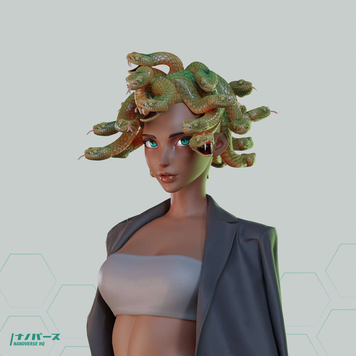 NANOVERSE HQ tweet media