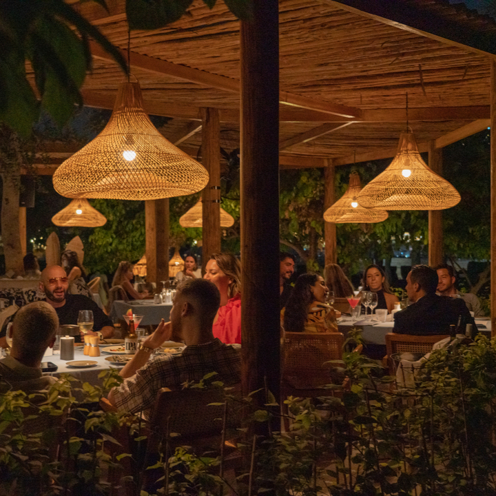 Ring in the New Year @marebybussola !

8:30PM - 1AM
AED 1250 per person
*Set menu including free flow sparkling and house beverage

#WestinDubaiMinaSeyahi #MareByBussola