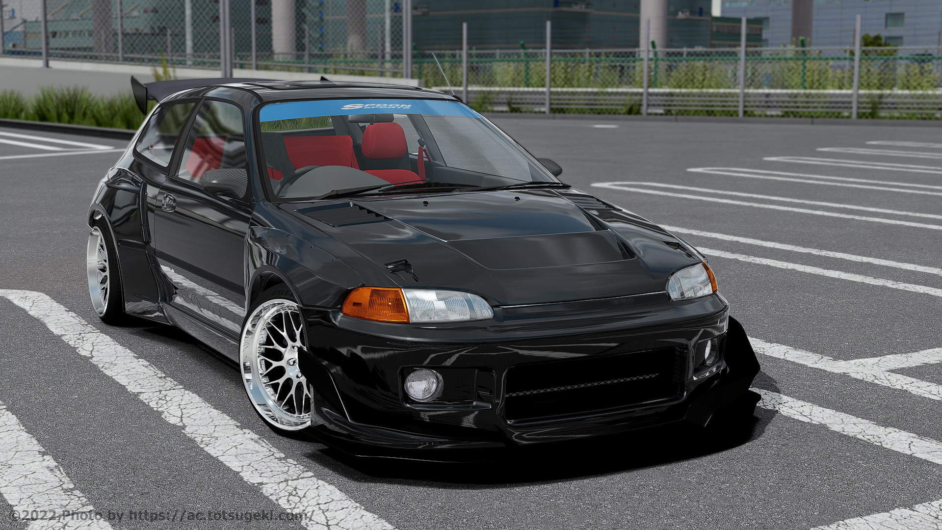 突撃アセットコルサ (AssettoCorsa) on X: 