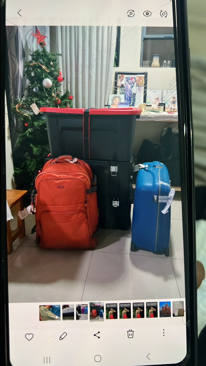 mayphia_fab's tweet photo. @flyethiopian @TheDonMud How about pictures of lost luggage? I still need my luggage! I don’t care about window seats when your in-cabin staff is so rude and I get off the flight in the 15th of dec and don’t have my luggage as of 28th. What good is a window seat picture to me when I’m stranded? https://t.co/bl88OfRycf