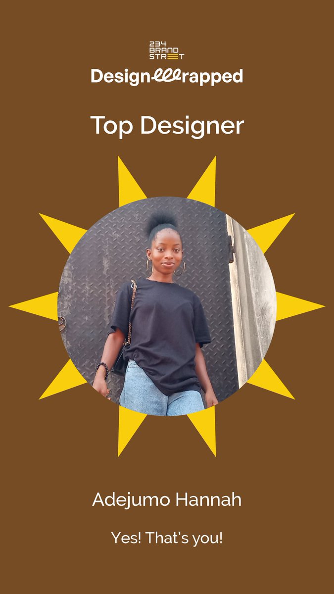 Hannah_Adejumo's tweet photo. My design wrapped #designwrapped https://t.co/H0bZGbEMwC