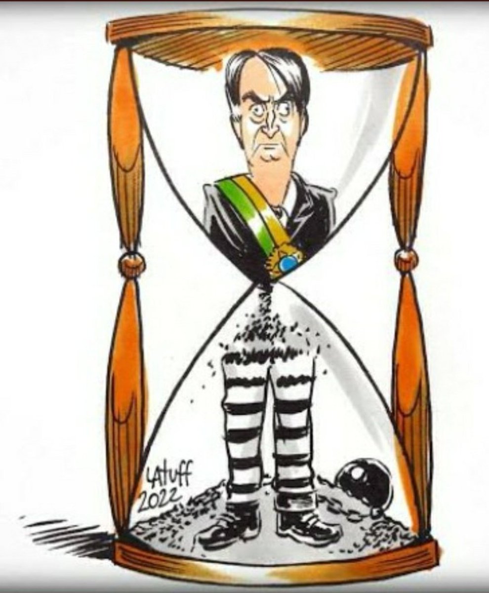 O vagabundo tá fujindo!! Bolsonaro Fujão