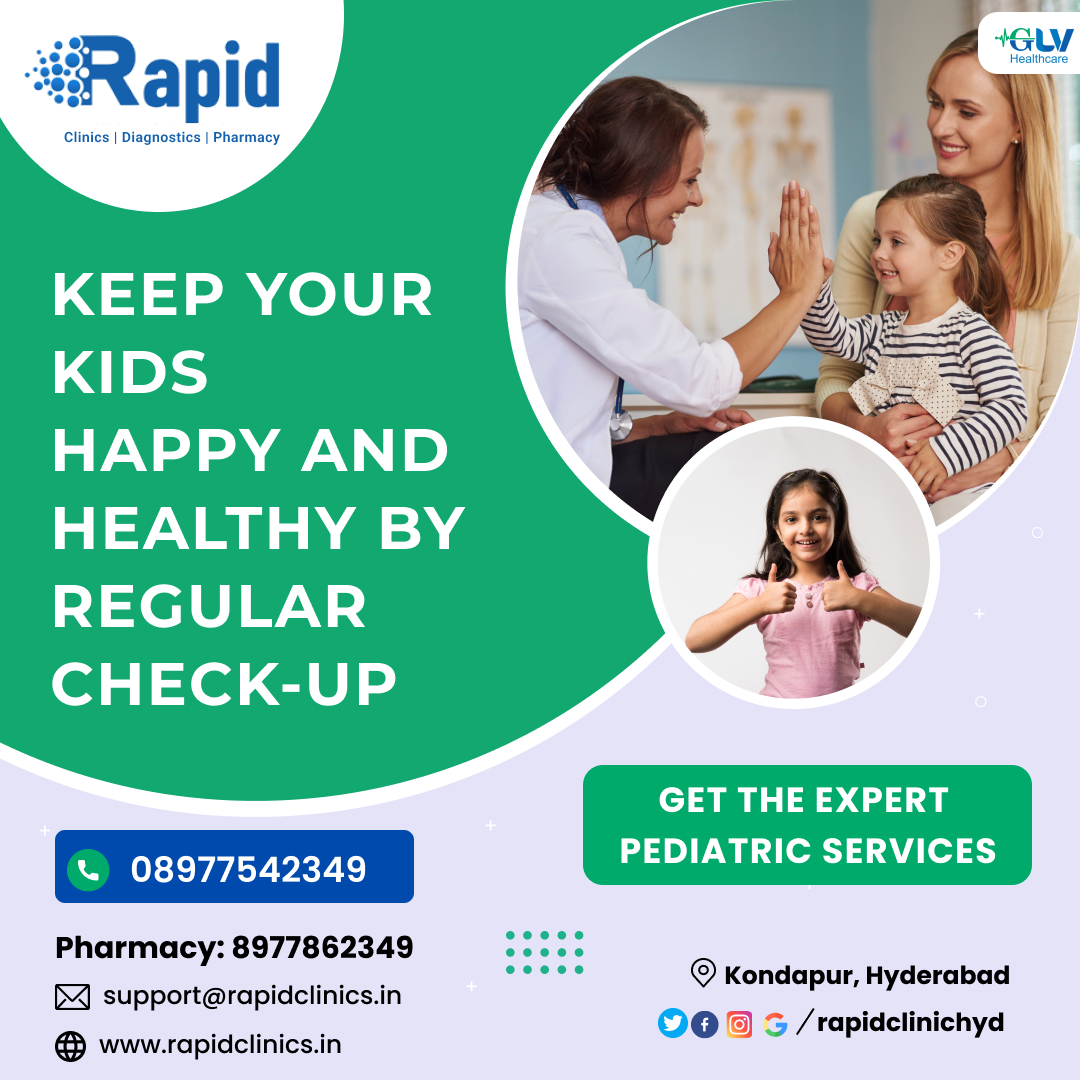 Rapid Clinics, Diagnostics and Pharmacy tweet media