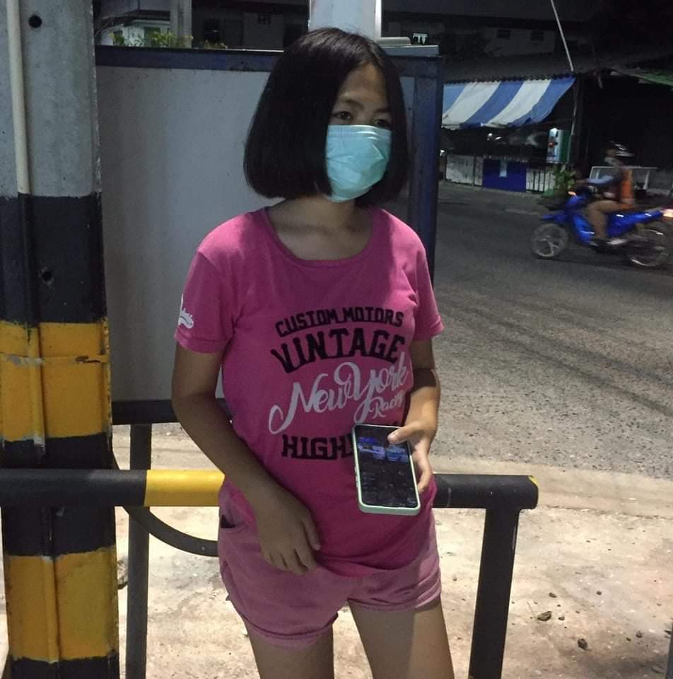 Pudcha15's tweet photo. ไม่ชอบเด็กกันหรอค่ะ🥺จีบหนูหน่อย
#คบหญิง#บางปูสมุทรปราการ https://t.co/Qv6lPDwcs6