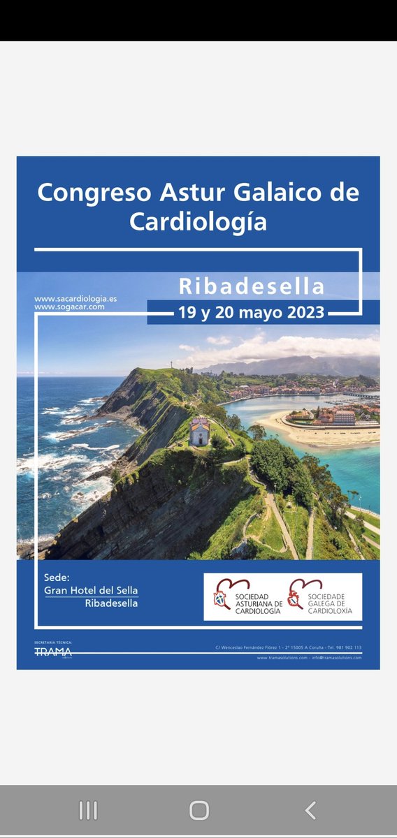 SOGACAR Cardiología tweet media