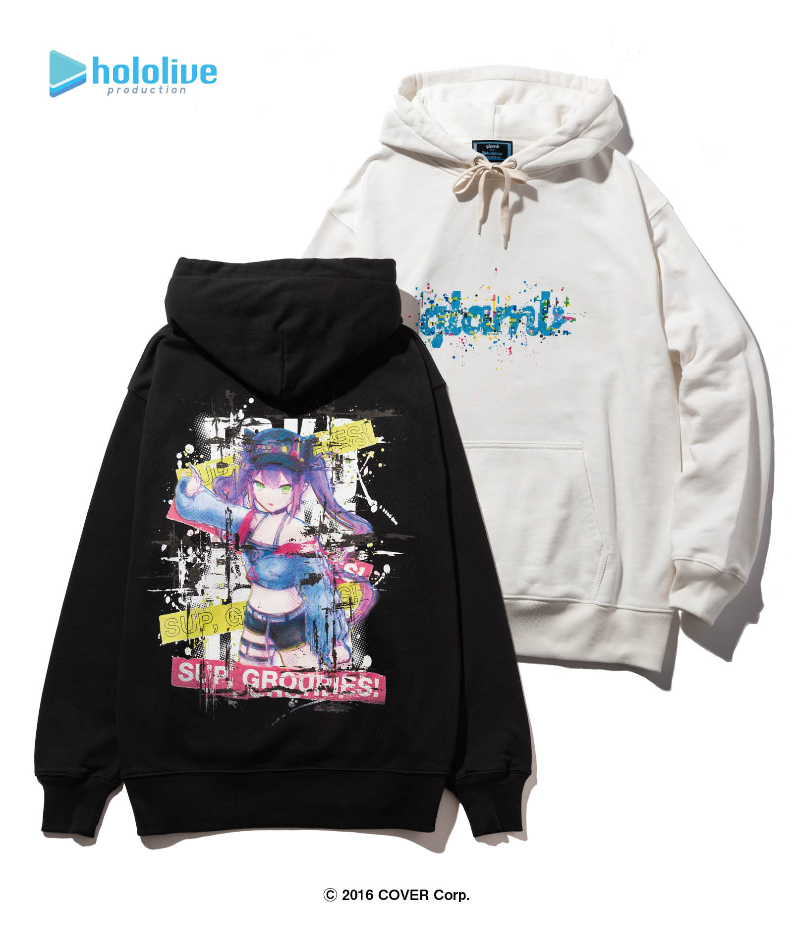 glamb × ホロライブ 常闇トワtシャツ L glamb on X: