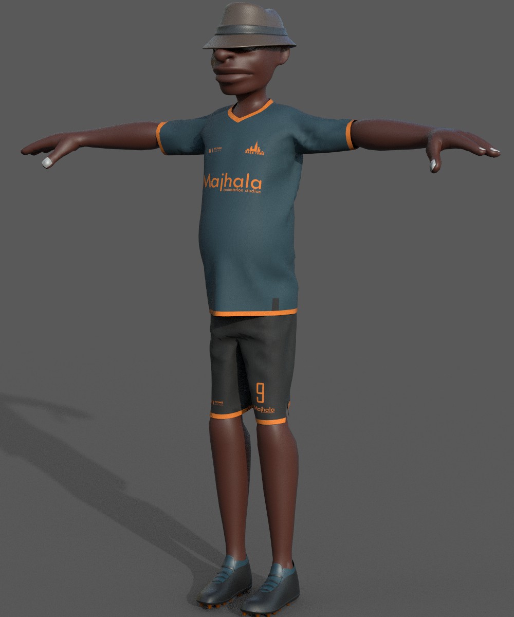 GwakisaAston's tweet photo. Profesa Ndumilakuwili WIP #borntown
#football #footballanimation #bushstars #bushstarsvsborntown #characterdesign #characteranimation #bongo https://t.co/GmAfC6KQRs