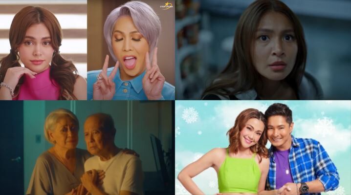SourcefitHQ's tweet photo. Go watch movies and de-stress after work! 🎬🍿

Ito ang mga top movies ngayon ng #MMFF 2022!
#PartnersinCrime #Deleter #FamilyMatters #LabyuWithanAccent
#Sourcefit #WellnessWednesday https://t.co/xfDOrXKfHm