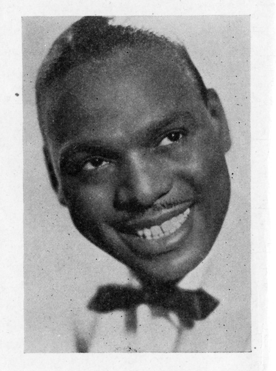 🗓️ 1905 — American jazz master Earl "Fatha" Hines born. buff.ly/2KzIHCT