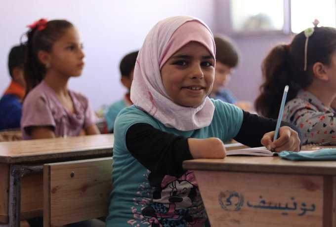 “Always believe that the impossible is possible.” ~Selena

Please retweet if you agree w/this #WednesdayWisdom &amp; that #EducationCannotWait for any child.

#HLFC2023 <a href="/un/">United Nations</a> <a href="/bmz_bund/">Bundesentwicklungsministerium</a> <a href="/stateprm/">Bureau of Population, Refugees, and Migration</a> <a href="/sida/">Sida</a> <a href="/qf/">Qatar Foundation</a> <a href="/danishmfa/">Denmark MFA 🇩🇰</a> <a href="/swissdevcoop/">Swiss Development and Cooperation</a> <a href="/norwaymfa/">Norway MFA</a> <a href="/qatar_fund/">Qatar Fund For Development صندوق قطر للتنمية</a> <a href="/canadadev/">Development Canada</a> #222MillionDreams✨📚