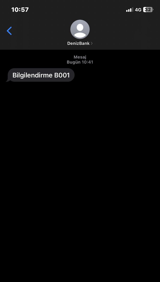 Anlıyorum 😌 Ben de bu aralar böyleyim, üzme canını <a href="/DenizBank/">DenizBank</a>