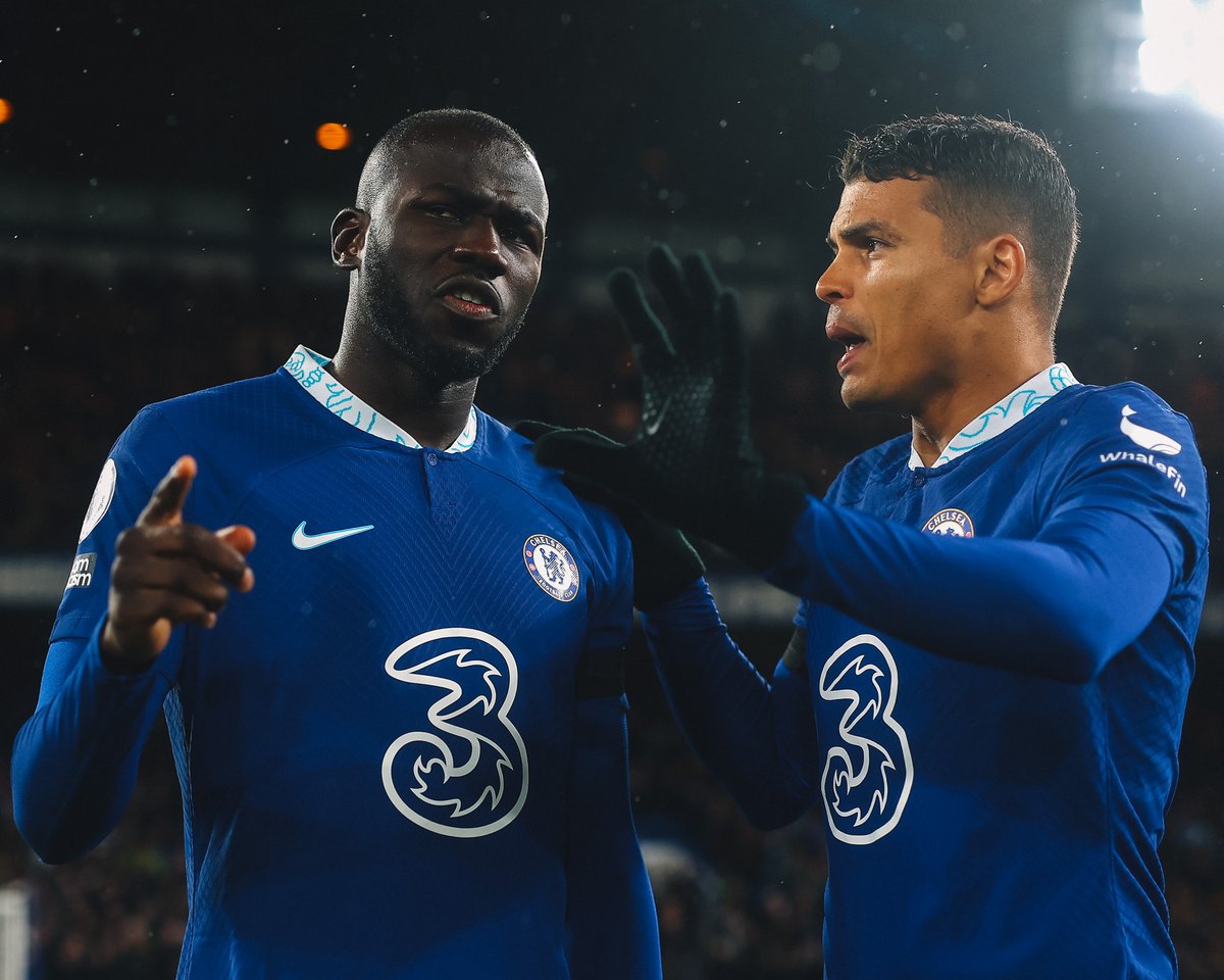 ChelseaFC's tweet photo. 🧱 https://t.co/WUFbK8N4lh