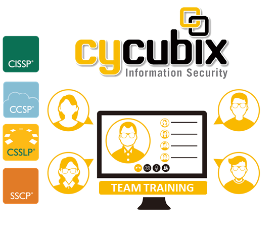 cycubix's tweet photo. For teams distributed across multiple locations, online training provides a platform to use real-world scenarios to develop essential cybersecurity skills – as a team. https://t.co/rQLGAs6fYj #infosec #cybersecurity #infosecurity #cyberattacks #cissp #ccsp #ccslp #sscp #appsec https://t.co/kdialzm5Zv